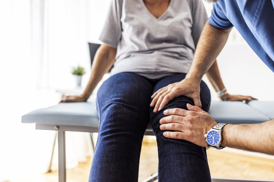 Chiropractic care for arthritis in Burlington